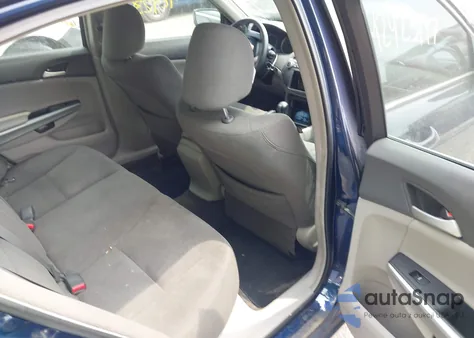 2009 Honda Accord 2.4 Ex from USA, damaged, VIN 1HGCP267X9A083289